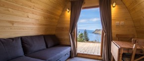 Rooms & Pods Rooms & Pods